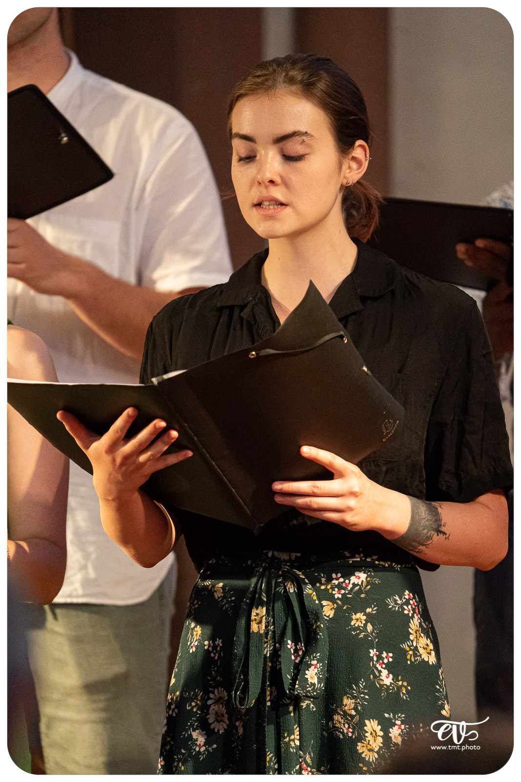 CHOEUR DE CHAMBRE DE L'UNIVERSITE DE STRASBOURG (CCUS)